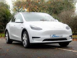 Branco Usado 2023 Tesla Model Y RWD SUV | € 35.990 (Preço justo)