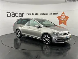 Cinza Usado 2014 VW Golf VII Carrinha | € 7.500 (Super Preço)