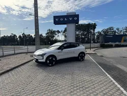Branco Usado 2024 Volvo EX30 SUV | € 45.990