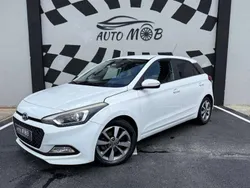 Branco Usado 2017 Hyundai i20 | € 11.489 (Preço justo)