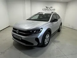 Cinzento Usado 2024 VW Taigo SUV | € 25.390 (Caro)