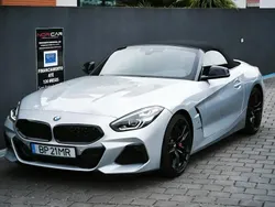 Cinza Usado 2021 BMW Z4 M Sport Cabrios | € 43.950