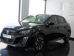 Preto Usado 2025 Peugeot 208 Allure Citadino | € 22.990 (Caro)
