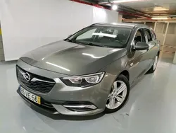 Cinza Usado 2018 Opel Insignia Business Edition Carrinha | € 12.699 (Preço justo)