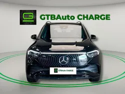 Preto Usado 2024 Mercedes EQB300 AMG SUV | € 48.900