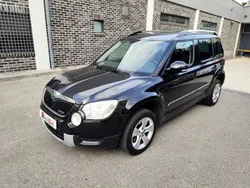 Preto Usado 2012 Skoda Yeti GreenLine SUV | € 7.980