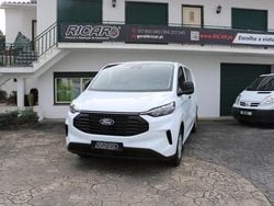 Branco Novo 2025 Ford Transit Custom | € 32.350 (Super Preço)