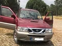 Usado 2001 Nissan Terrano SUV | € 6.500
