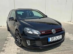 Preto Usado 2011 VW Golf VI | € 5.000