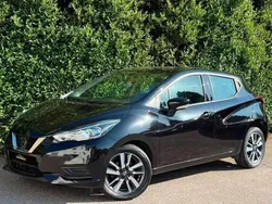 Preto Usado 2018 Nissan Micra Acenta Citadino | € 12.490 (Preço justo)