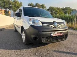 Branco Usado 2017 Renault Kangoo Business Monovolume | € 10.900 (Bom preço)