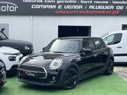 Preto Usado 2020 Mini ONE Sport Citadino | € 26.500