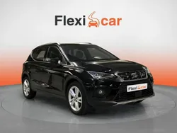 Preto Usado 2019 Seat Arona SUV | € 14.480 (Preço justo)