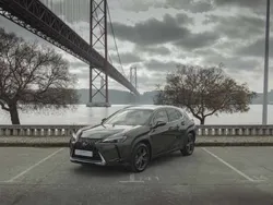 Verde Usado 2023 Lexus UX SUV | € 45.500 (Preço justo)