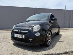 Usado 2008 Fiat 500 Abarth | € 4.499