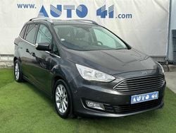 Cinzento Usado 2016 Ford Grand C-Max Monovolume | € 13.450