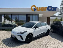 Branco Usado 2023 MG MG4 EV Citadino | € 21.900 (Preço elevado)