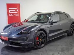 Cinzento Usado 2023 Porsche Taycan Sedan | € 79.900 (Super Preço)