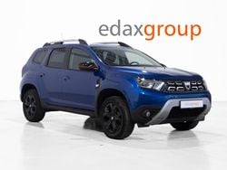 Azul Usado 2022 Dacia Duster Extreme SUV | € 13.490 (Bom preço)