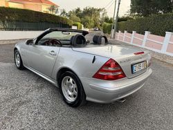 Usado 2001 Mercedes SLK200 Cabrios | € 7.950