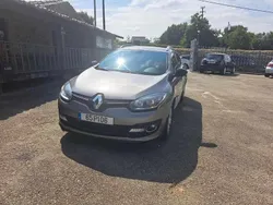 Cinzento Usado 2014 Renault Mégane III Carrinha | € 8.880 (Bom preço)