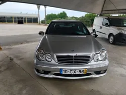 Cinza Usado 2003 Mercedes C30 AMG AMG Sedan | € 18.500