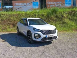 Branco Usado 2024 Peugeot 2008 Allure SUV | € 24.990 (Preço justo)