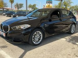 Preto Usado 2020 BMW 116 Citadino | € 21.997 (Preço justo)