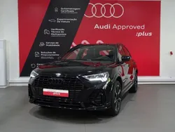 Preto metalizado Usado 2022 Audi Q3 S-Line SUV | € 39.990 (Preço justo)