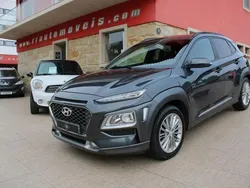 Cinza Usado 2020 Hyundai Kauai Premium SUV | € 15.990 (Super Preço)