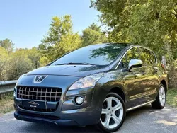 Cinzento Usado 2011 Peugeot 3008 Sport Monovolume | € 8.500 (Preço justo)