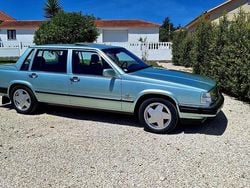 Cinza Usado 1988 Volvo 760 Sedan | € 6.900