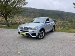 Cinzento Usado 2016 BMW X4 SUV | € 31.750 (Bom preço)