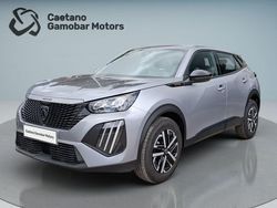 Cinza Novo 2025 Peugeot e-208 Style Citadino | € 31.490