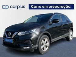 Preto Usado 2019 Nissan Qashqai N-Connecta SUV | € 19.900 (Preço justo)