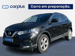 Preto Usado 2019 Nissan Qashqai N-Connecta SUV | € 19.900 (Preço justo)