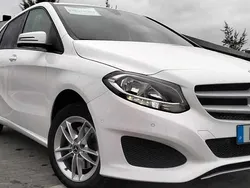 Branco Usado 2018 Mercedes B220 Monovolume | € 15.500