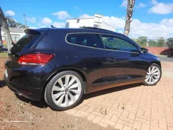Preto Usado 2009 VW Scirocco Coupé | € 9.980 (Preço justo)