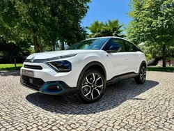 Branco Usado 2023 Citroën e-C4 | € 20.790 (Super Preço)
