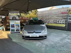 Cinza Usado 2006 Citroën C5 Exclusive Carrinha | € 6.500 (Preço elevado)
