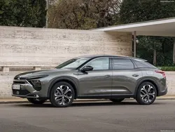 Cinzento Usado 2022 Citroën C5 Aircross Feel SUV | € 27.500 (Bom preço)