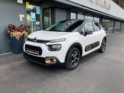 Branco Usado 2023 Citroën C3 Citadino | € 12.750 (Preço justo)
