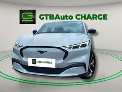 Cinza Usado 2022 Ford Mustang Mach-E SUV | € 36.900 (Preço justo)