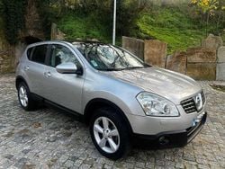 Usado 2009 Nissan Qashqai Tekna SUV | € 4.990 (Super Preço)