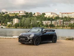 Preto Usado 2017 Mini Cooper Cabriolet Cabrios | € 16.498