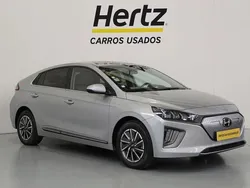 Cinza Usado 2021 Hyundai Ioniq 6 Sedan | € 21.190 (Preço justo)