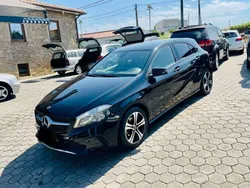 Preto Usado 2017 Mercedes A180 Style | € 16.990 (Bom preço)