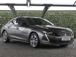 Cinza Usado 2022 Peugeot 508 Allure Sedan | € 23.880 (Bom preço)
