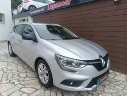 Cinzento Usado 2018 Renault Mégane IV Carrinha | € 14.950 (Preço justo)