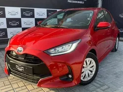 Vermelho Usado 2022 Toyota Yaris Citadino | € 19.440 (Super Preço)
